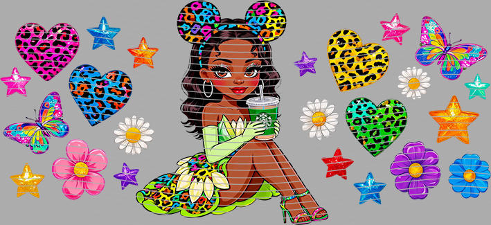 16oz Princess-N4-2471